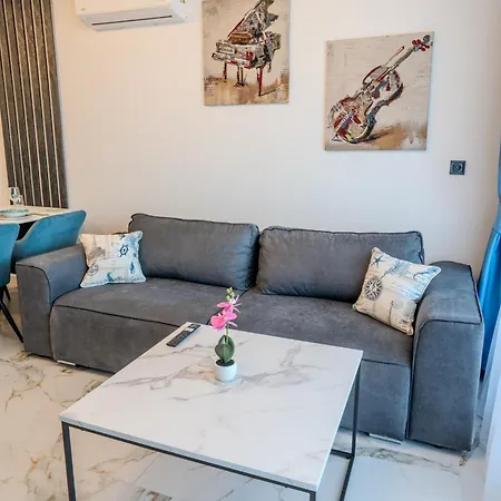 Appartamento Sea View Luxury Apartments- Harbor View Luxury *