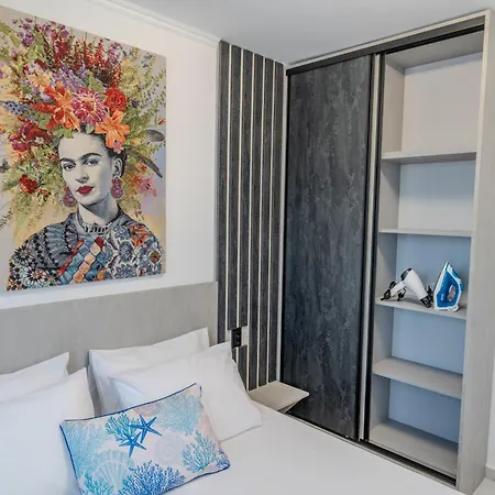 Sea View Luxury Apartments- Harbor View Luxury Appartamento Ahtopol