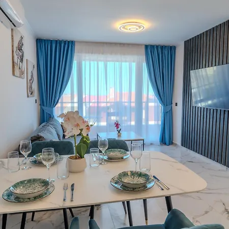 Sea View Luxury Apartments- Harbor View Luxury Appartamento Ahtopol