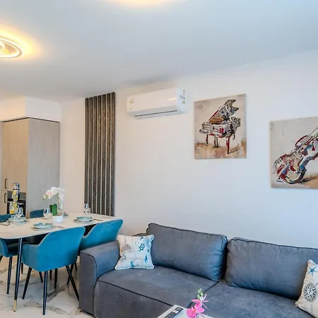 Appartamento Sea View Luxury Apartments- Harbor View Luxury Ahtopol
