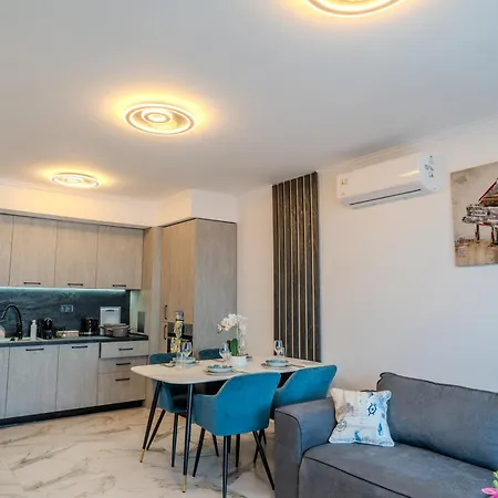 Appartamento Sea View Luxury Apartments- Harbor View Luxury Ahtopol