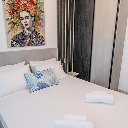 Sea View Luxury Apartments- Harbor View Luxury Appartamento